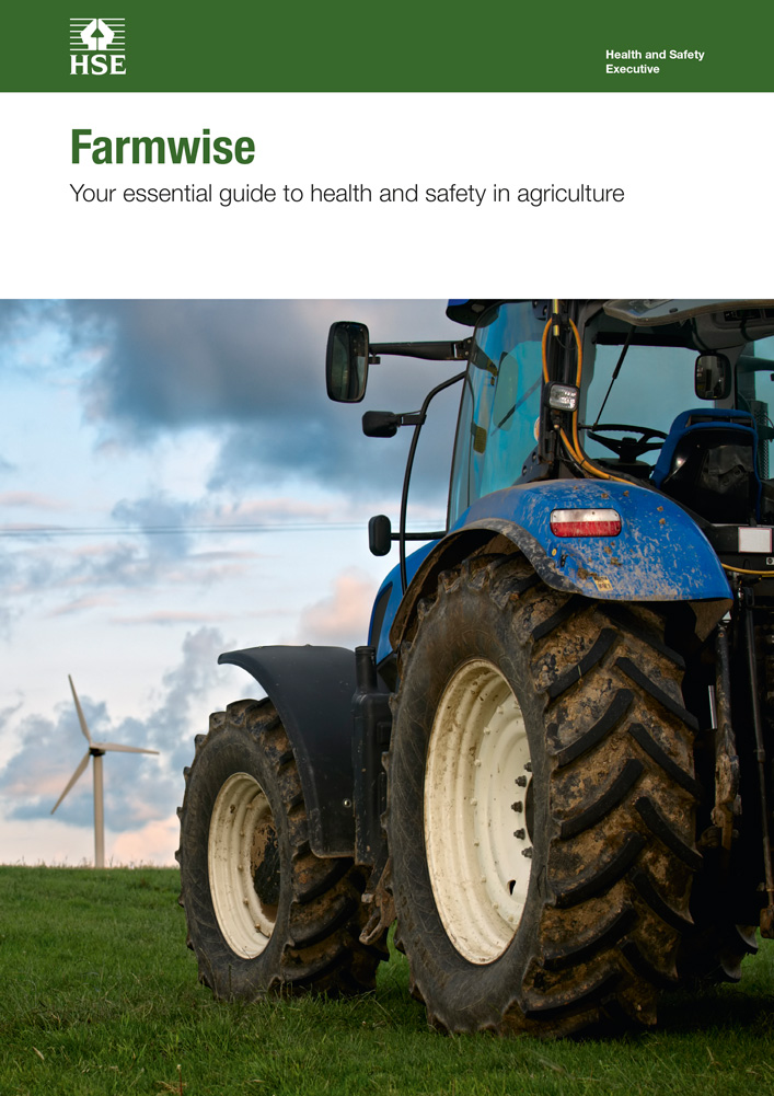 Cover for Farmwise