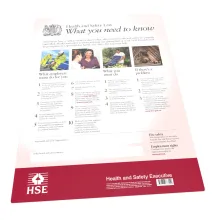 What you need to know poster