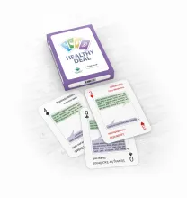 Healthy deal cards