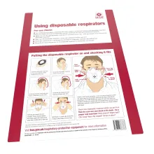 Disposable respirators