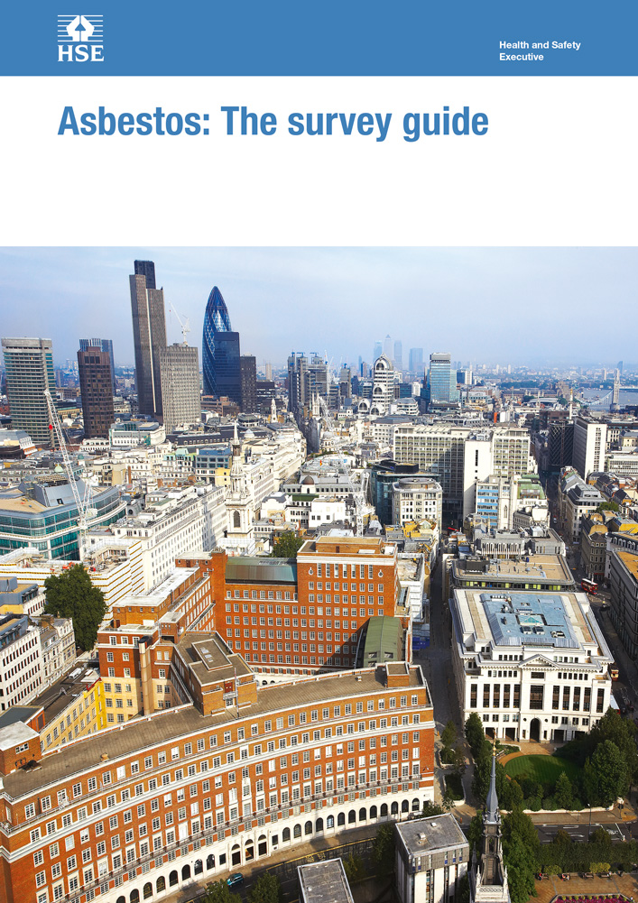 Cover of Asbestos: The Survey Guide