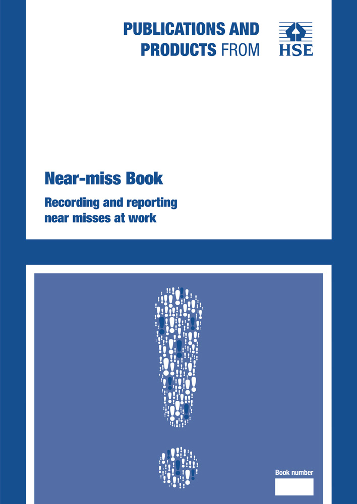 Cover for Near Miss