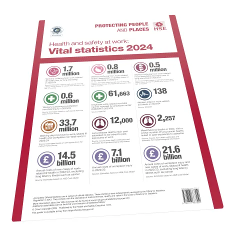 Vital stats poster 2024 data