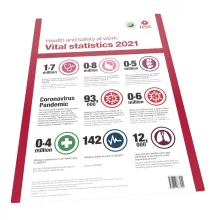 Cover of Vital Statistics 2021
